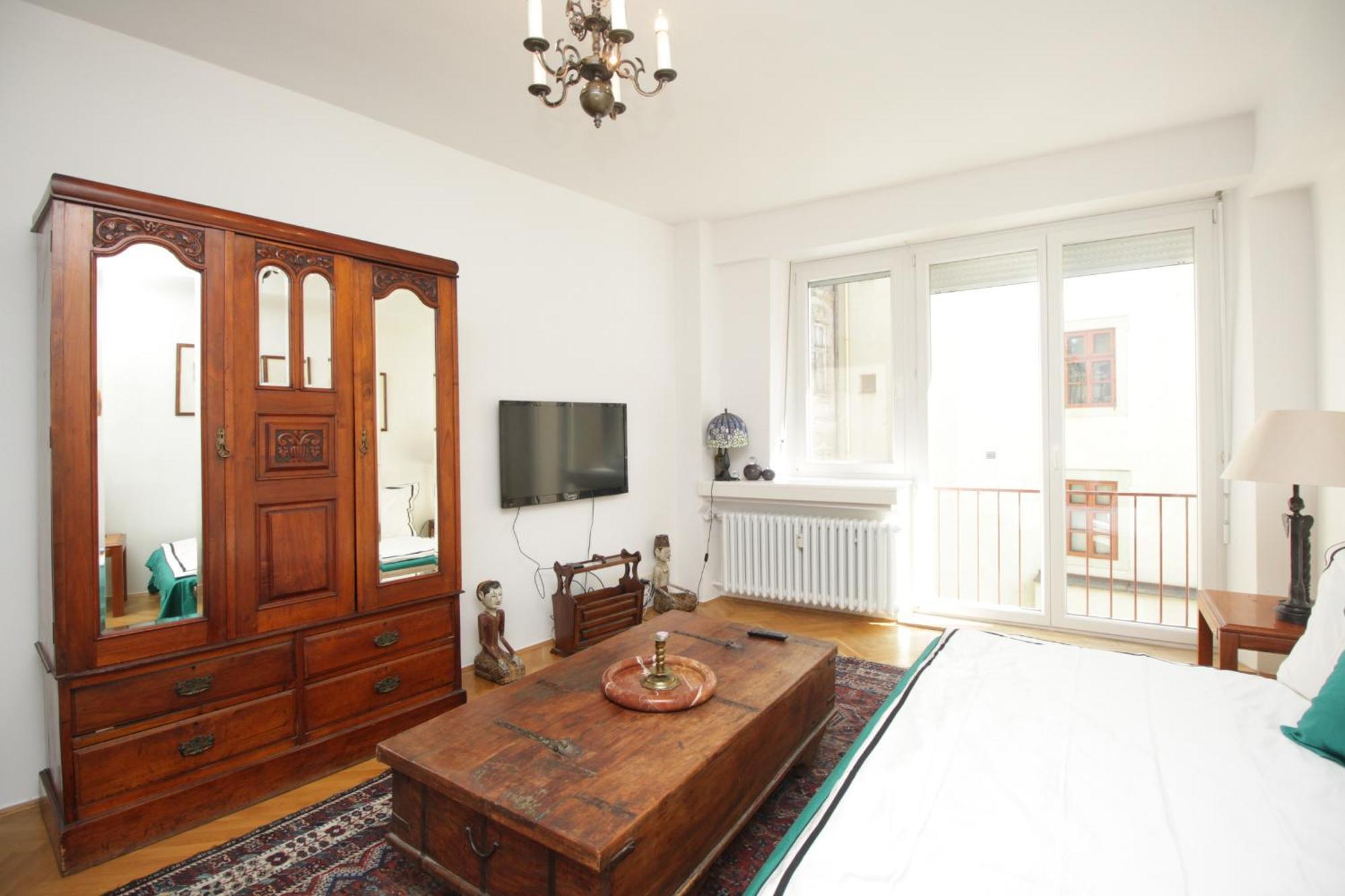 Old Centre Antik - Panska Apartman Pozsony