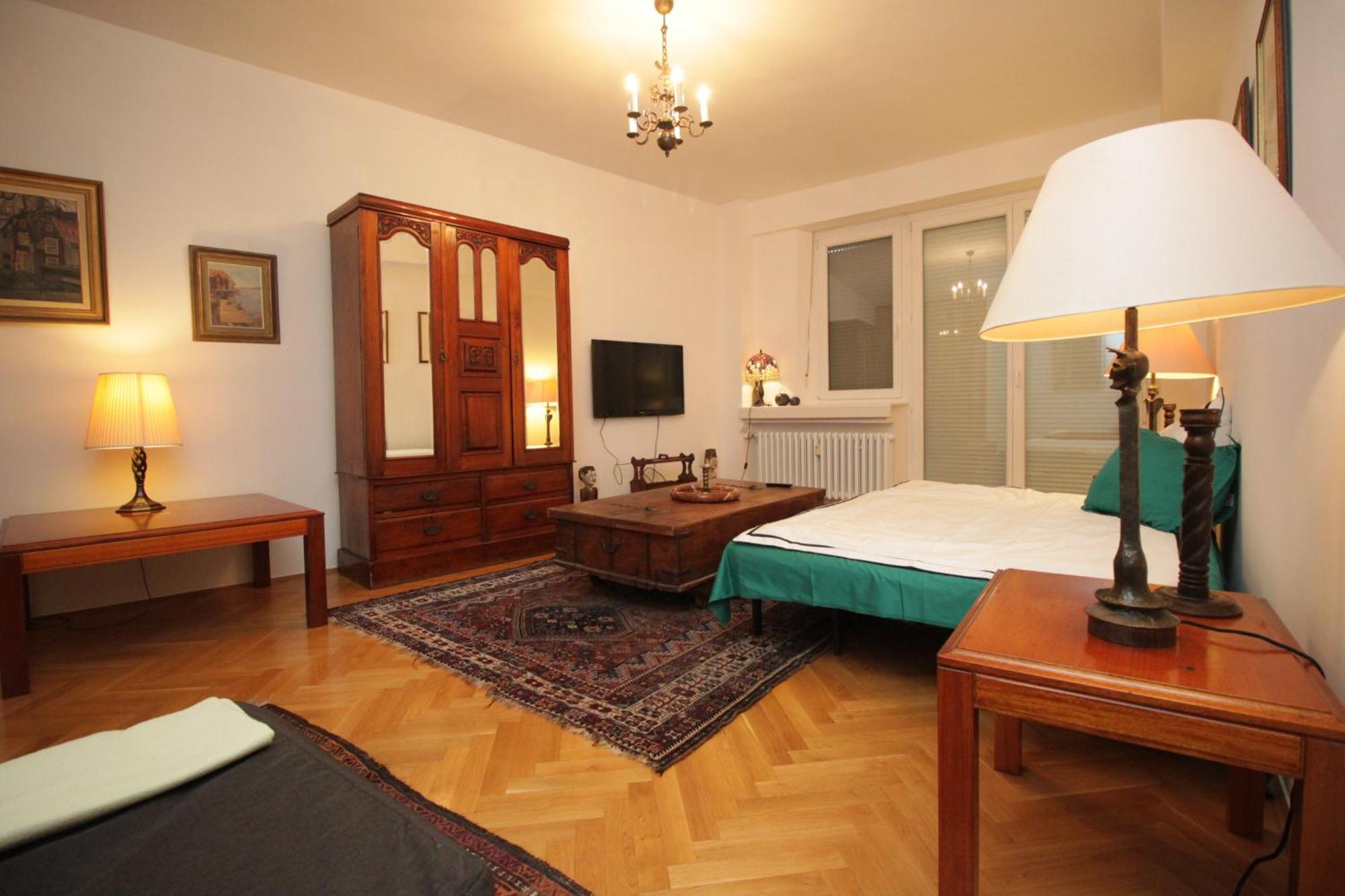 Old Centre Antik - Panska Apartman